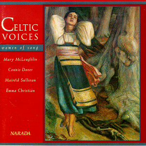 Celtic Voices Women of Song 1995
